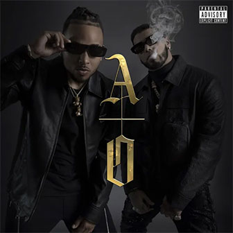 "Los Dioses" album by Anuel AA & Ozuna