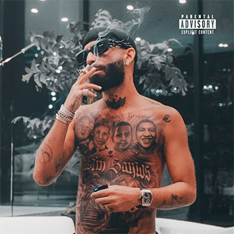 "Sr. Santos" album by Arcangel