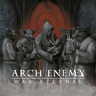 "War Eternal" album by Arch Enemy
