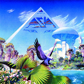 "Don't Cry" by Asia "Don't Cry" by Asia