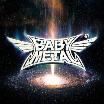 "Metal Galaxy" album by Babymetal