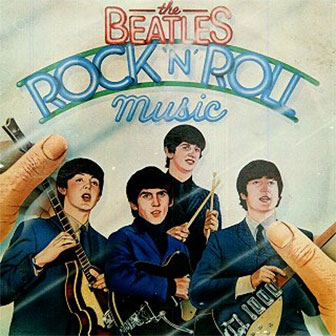 "Rock 'N' Roll Music" album