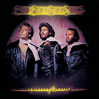 "Children Of The World" album by The Bee Gees
