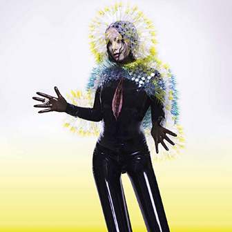 "Vulnicura" album by Bjork "Vulnicura" album by Bjork