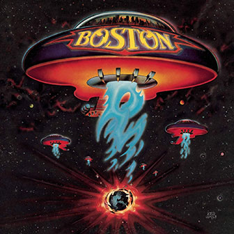 "More Than A Feeling" by Boston