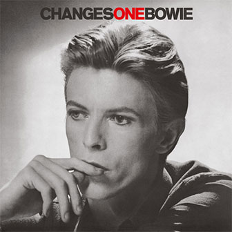"ChangesOneBowie" album "ChangesOneBowie" album