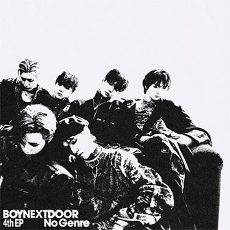 "No Genre" EP by BoyNextDoor "No Genre" EP by BoyNextDoor