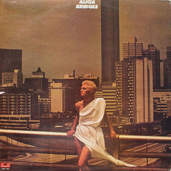 "Alicia Bridges" album "Alicia Bridges" album