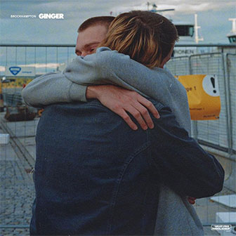 "Sugar" by BrockHampton