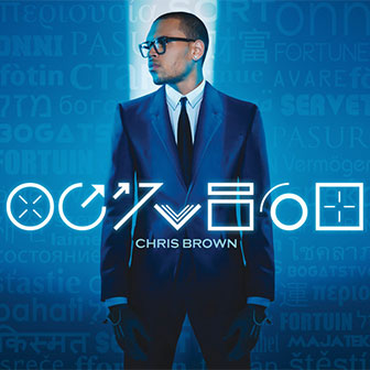 "Strip" by Chris Brown