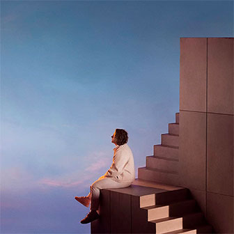 "Broken By Desire To Be Heavenly Sent" album
