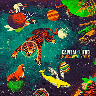 "In A Tidal Wave Of Mystery" album