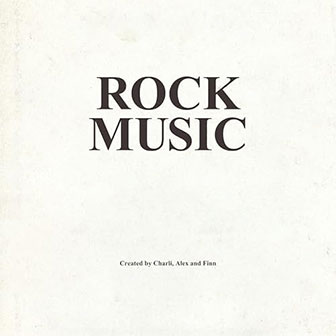 "Rock Music"