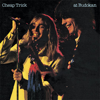 "Ain't That A Shame" by Cheap Trick