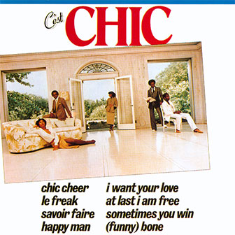 "C'est Chic" album