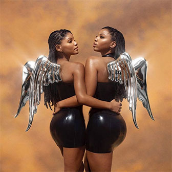 "Ungodly Hour" album by Chloe x Halle "Ungodly Hour" album by Chloe x Halle
