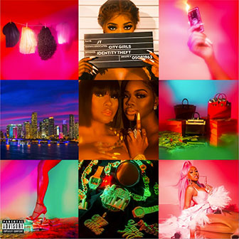 "City On Lock" album by City Girls