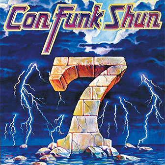 "Con Funk Shun 7" album "Con Funk Shun 7" album