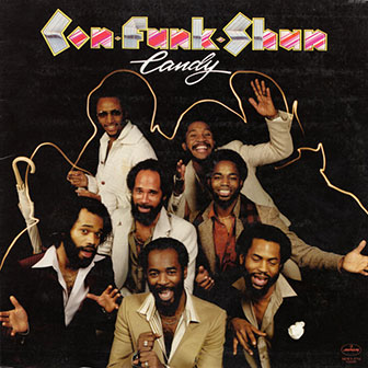 "Candy" album by Con Funk Shun "Candy" album by Con Funk Shun