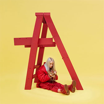 "Don't Smile At Me" album by Billie Eilish