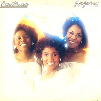 "Rejoice" album by The Emotions
