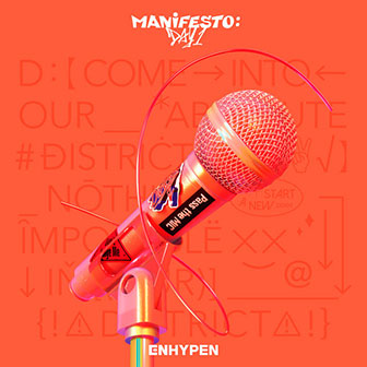 "Manifesto: Day 1" EP by ENHYPEN "Manifesto: Day 1" EP by ENHYPEN