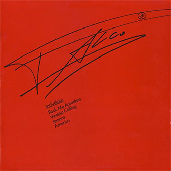 "Falco 3" album by Falco