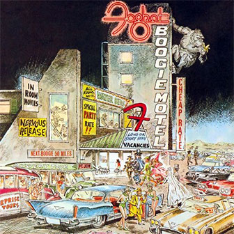 "Third Time Lucky" by Foghat
