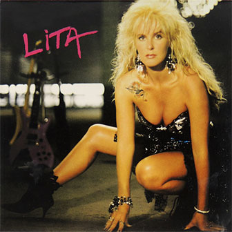 "Lita" album by Lita Ford
