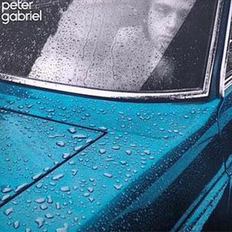 "Peter Gabriel (Car)" album "Peter Gabriel (Car)" album