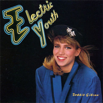 "No More Rhyme" by Debbie Gibson