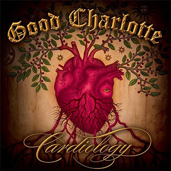"Cardiology" album by Good Charlotte "Cardiology" album by Good Charlotte