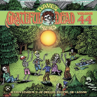 "Dave's Picks, Volume 44: Autzen Stadium" album