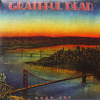 "Dead Set" album by Grateful Dead "Dead Set" album by Grateful Dead