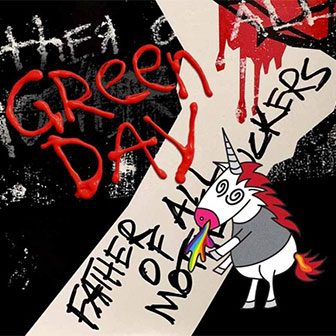 "Father Of All..." album by Green Day "Father Of All..." album by Green Day