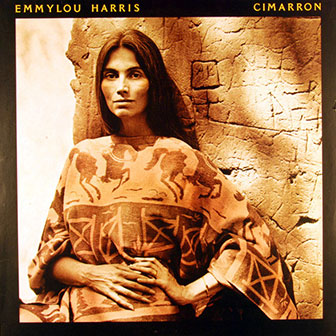 "Cimarron" album by Emmylou Harris "Cimarron" album by Emmylou Harris