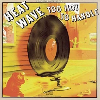 "Too Hot To Handle" album "Too Hot To Handle" album