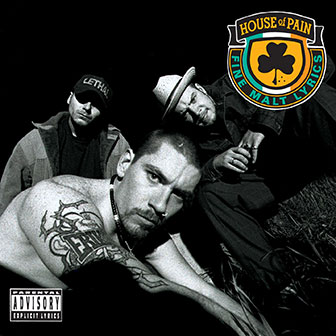 "House Of Pain" album "House Of Pain" album
