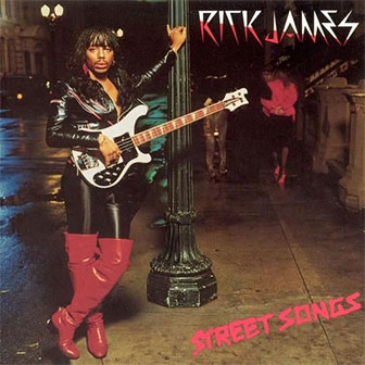 "Street Songs" album "Street Songs" album
