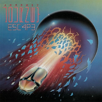 "Escape" album by Journey