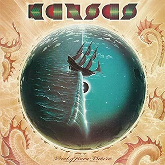 "Point Of Know Return" album by Kansas