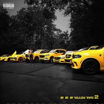 "Yellow Tape 2" album by Key Glock "Yellow Tape 2" album by Key Glock