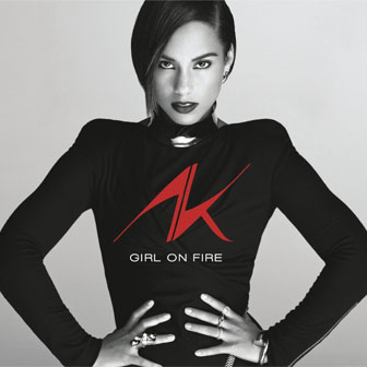 "Girl On Fire" album