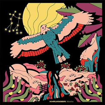 "Mordechai" album by Khruangbin "Mordechai" album by Khruangbin