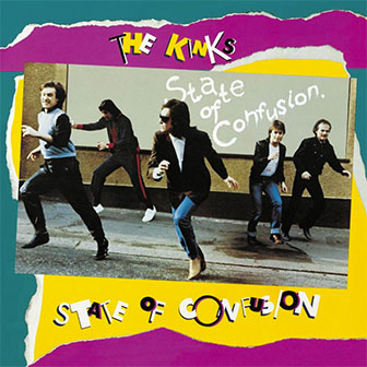"Don't Forget To Dance" by The Kinks