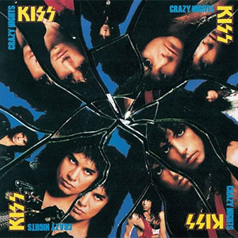 "Crazy Nights" album by Kiss