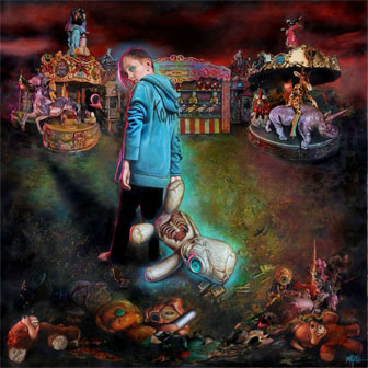 "The Serenity Of Suffering" album by Korn "The Serenity Of Suffering" album by Korn