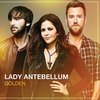 "Golden" album by Lady Antebellum