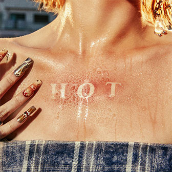 "Hot" EP by Le Sserafim "Hot" EP by Le Sserafim