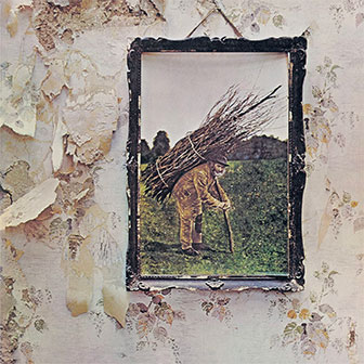 "Led Zeppelin IV" album "Led Zeppelin IV" album